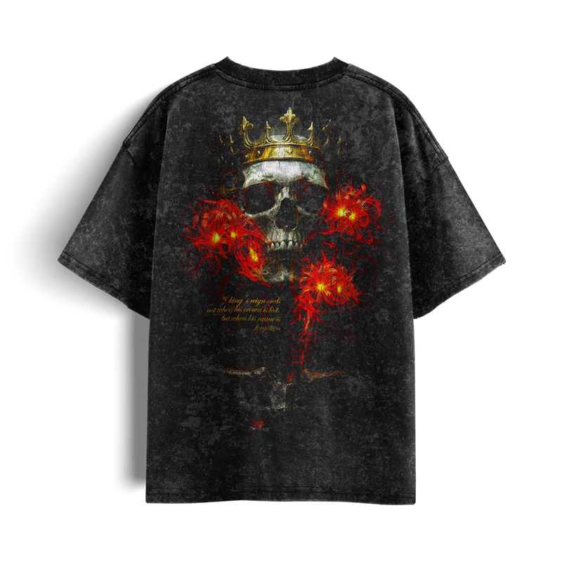 King Oversized Tee
