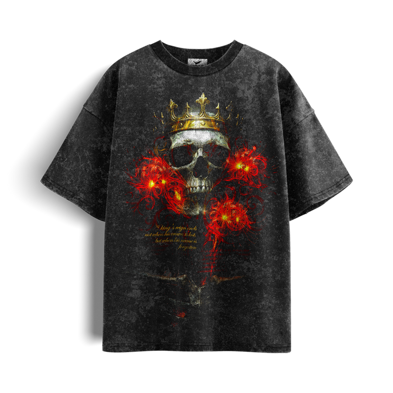 King Oversized Tee