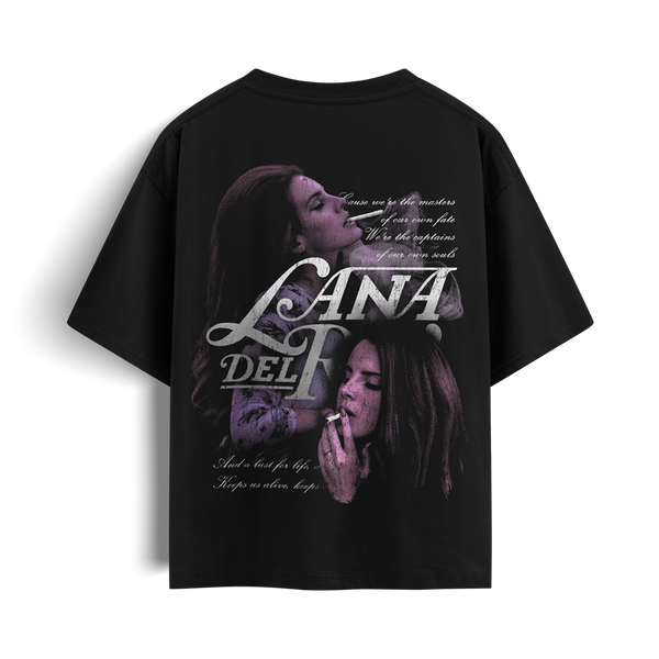 Lana Oversized Tee