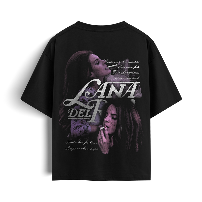 Lana Oversized Tee