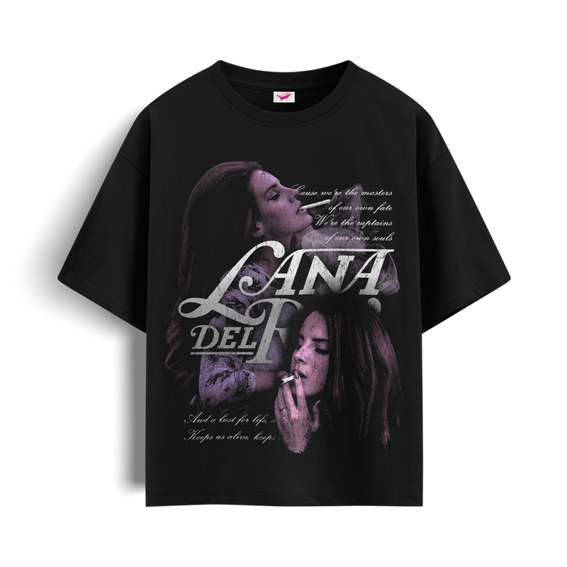 Lana Oversized Tee