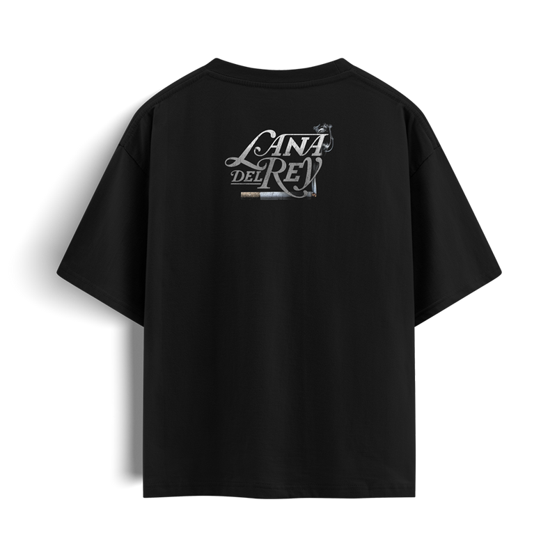 Lana Oversized Tee