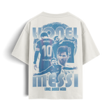 Messi Oversized Tee
