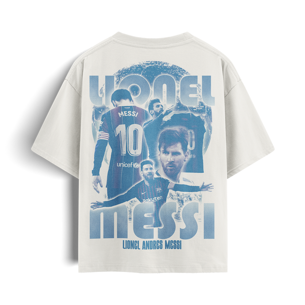 Messi Oversized Tee