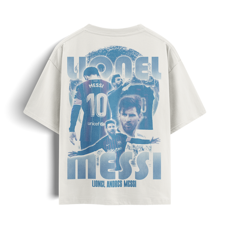 Messi Oversized Tee