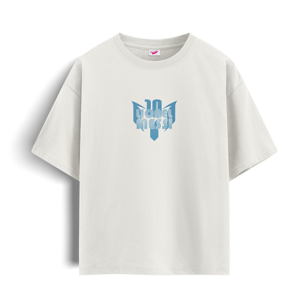 Messi Oversized Tee