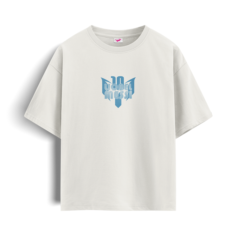 Messi Oversized Tee