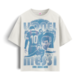 Messi Oversized Tee