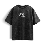 Poison Oversized Tee
