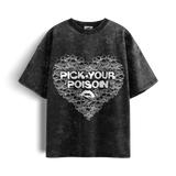 Poison Oversized Tee