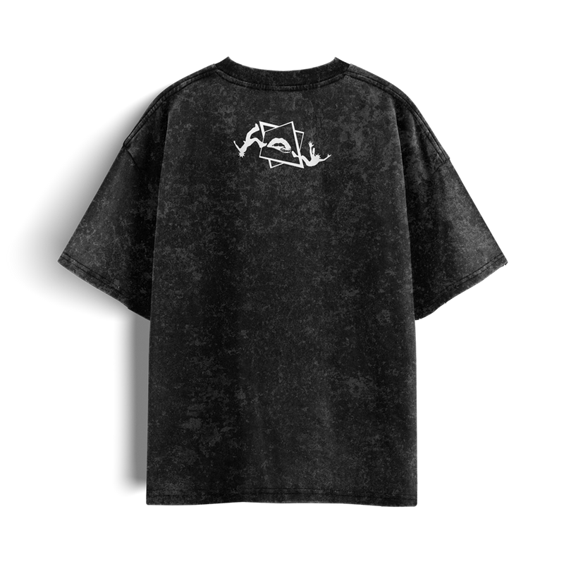 Poison Oversized Tee