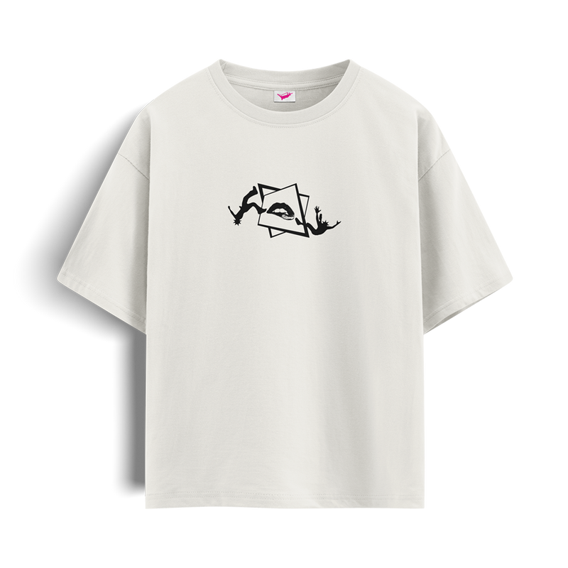 Poison Oversized Tee