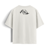 Poison Oversized Tee