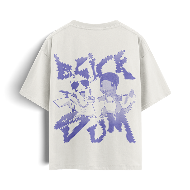 Pokémon Oversized Tee