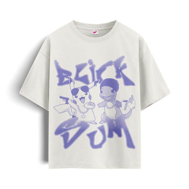 Pokémon Oversized Tee