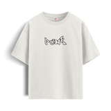 Punk Oversized Tee