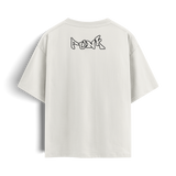 Punk Oversized Tee