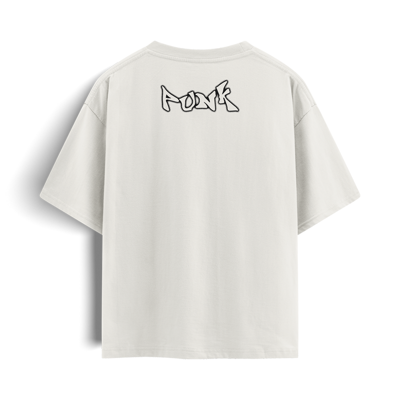 Punk Oversized Tee