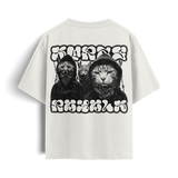 Rebels Oversized Tee