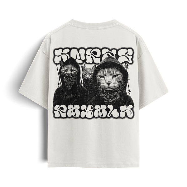 Rebels Oversized Tee