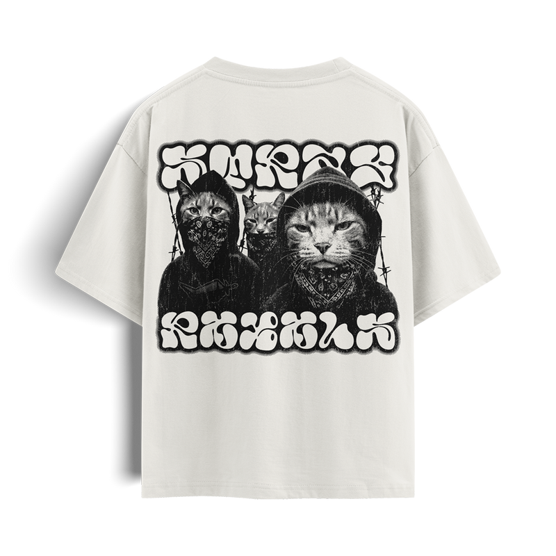Rebels Oversized Tee