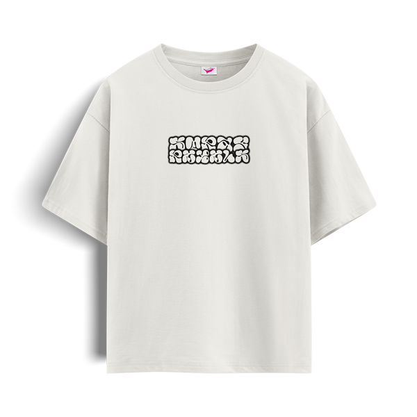 Rebels Oversized Tee