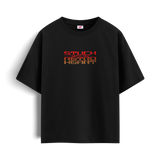 Retro Oversized Tee