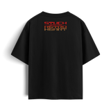 Retro Oversized Tee