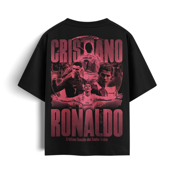Ronaldo Oversized Tee