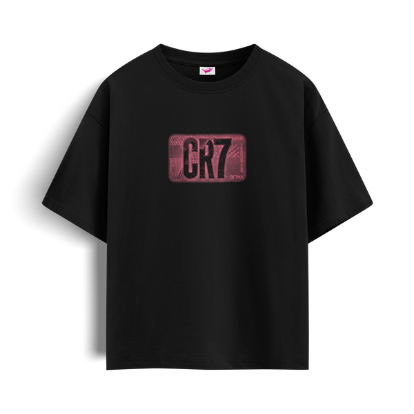 Ronaldo Oversized Tee