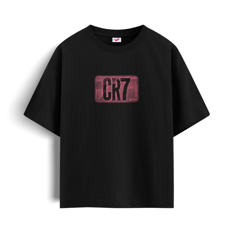 Ronaldo Oversized Tee