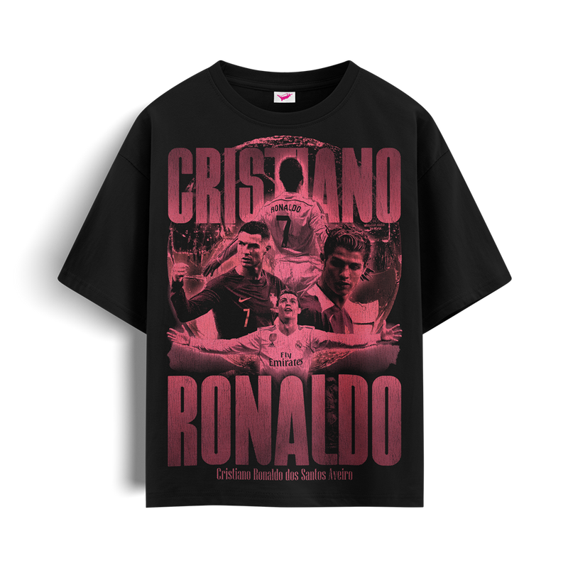 Ronaldo Oversized Tee