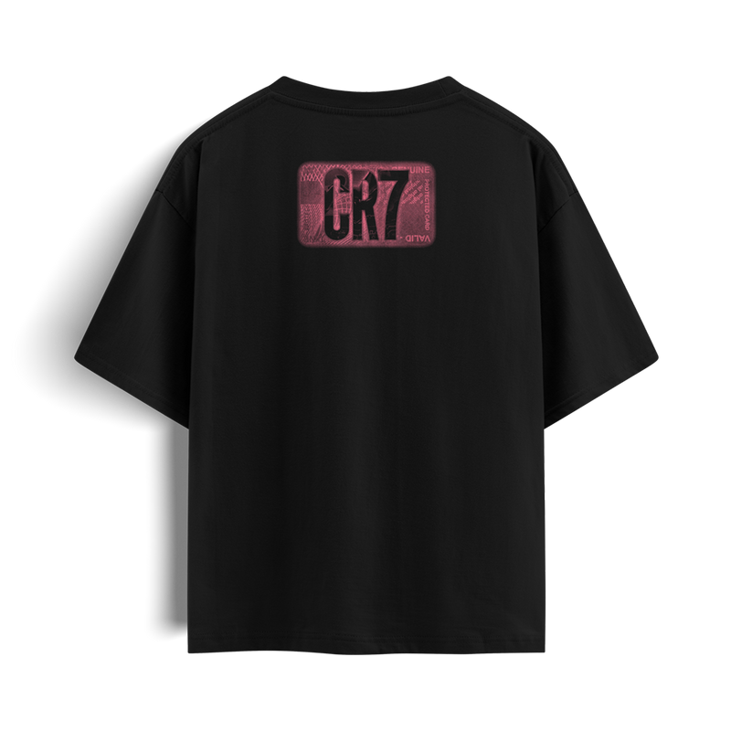 Ronaldo Oversized Tee