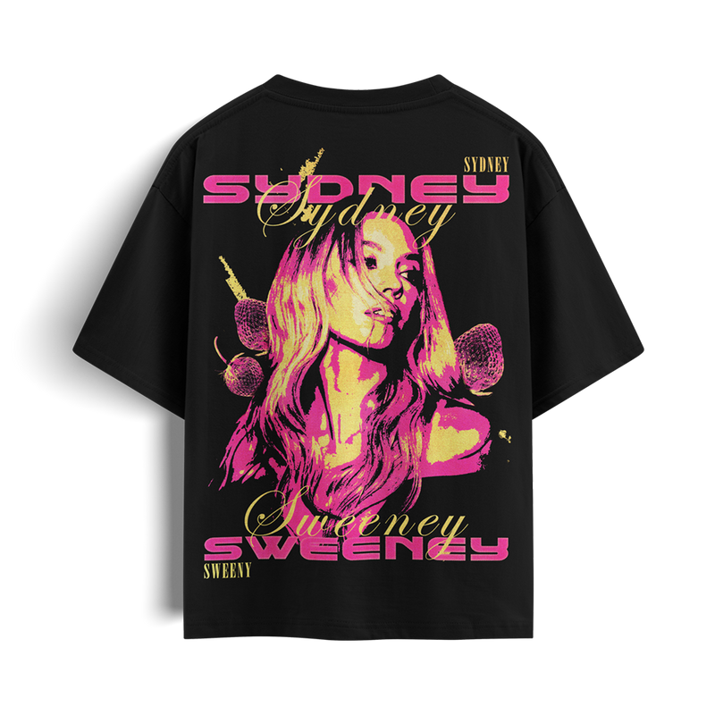 SS Oversized Tee