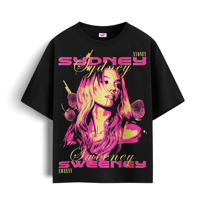 SS Oversized Tee