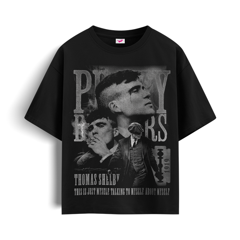 Shelby Oversized Tee