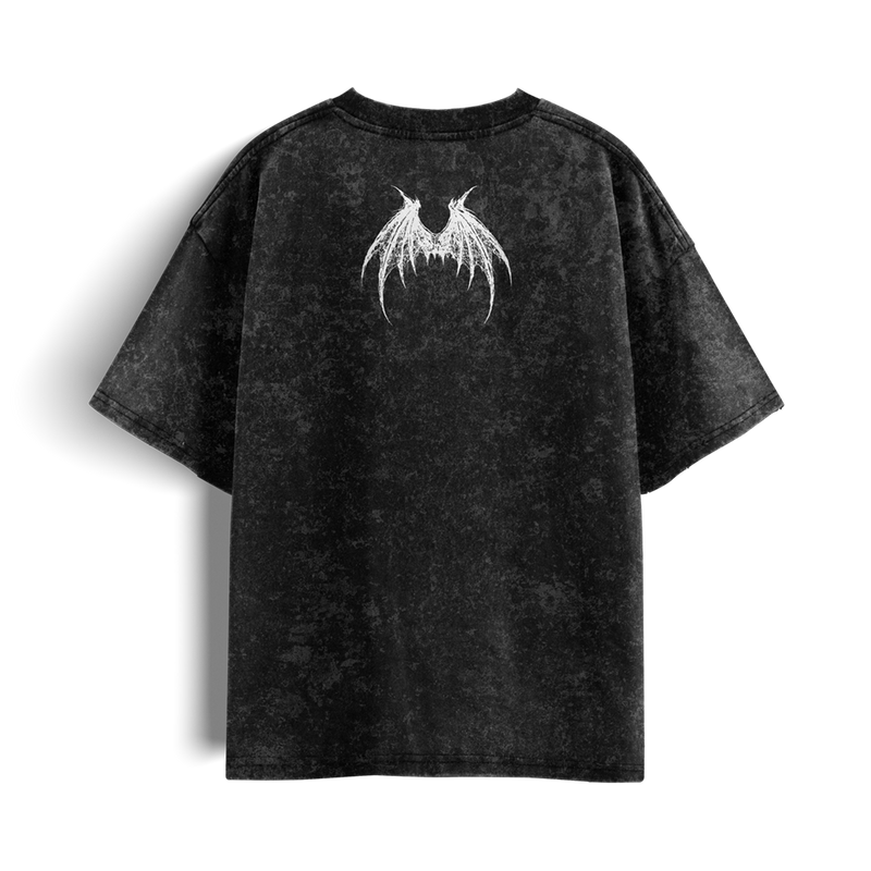 Sinned Oversized Tee