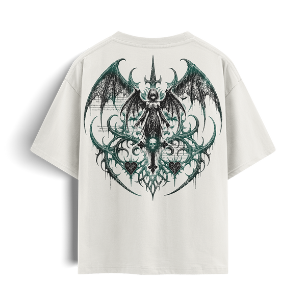 Sinned Oversized Tee