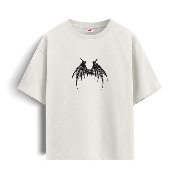 Sinned Oversized Tee