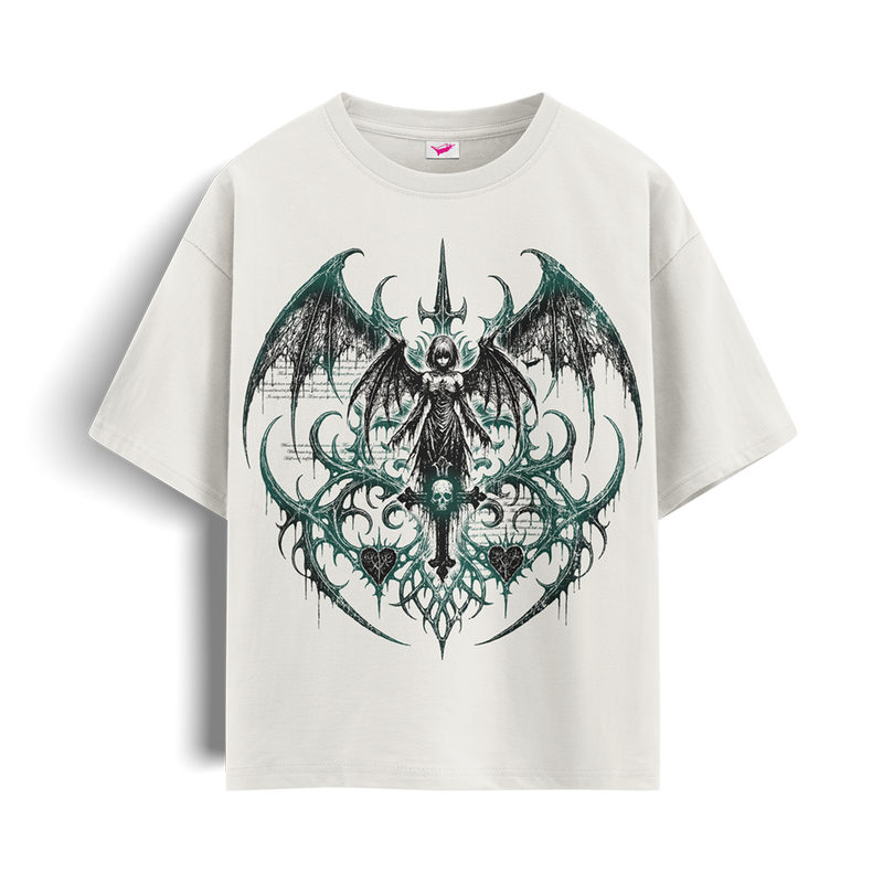 Sinned Oversized Tee