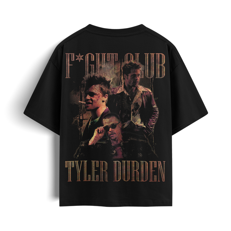 Tyler Oversized Tee