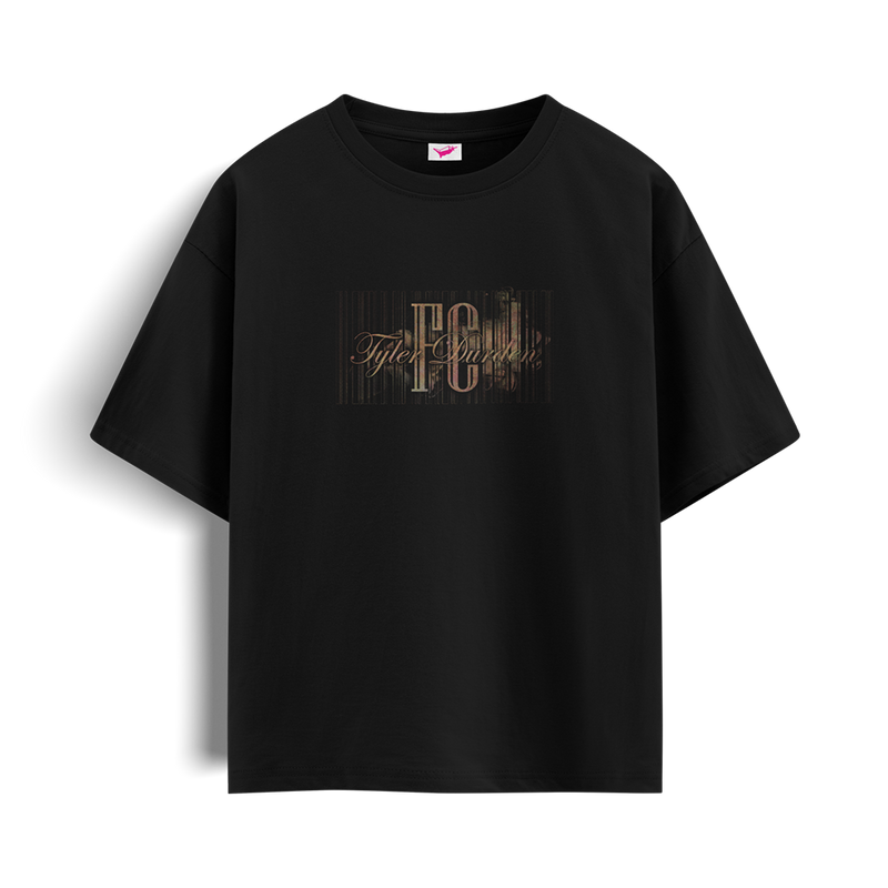 Tyler Oversized Tee