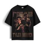 Tyler Oversized Tee
