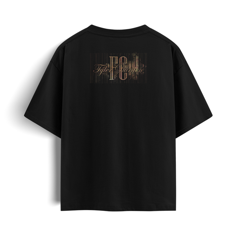 Tyler Oversized Tee