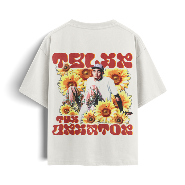 Tyler Oversized Tee