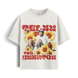 Tyler Oversized Tee