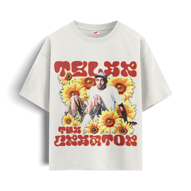 Tyler Oversized Tee